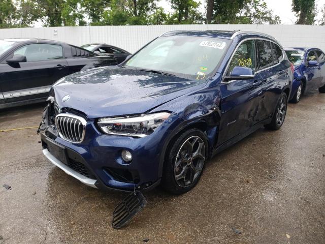 Photo 1 from auction – 2017 BMW X1 XDRIVE2 with VIN WBXHT3C32H5F84326