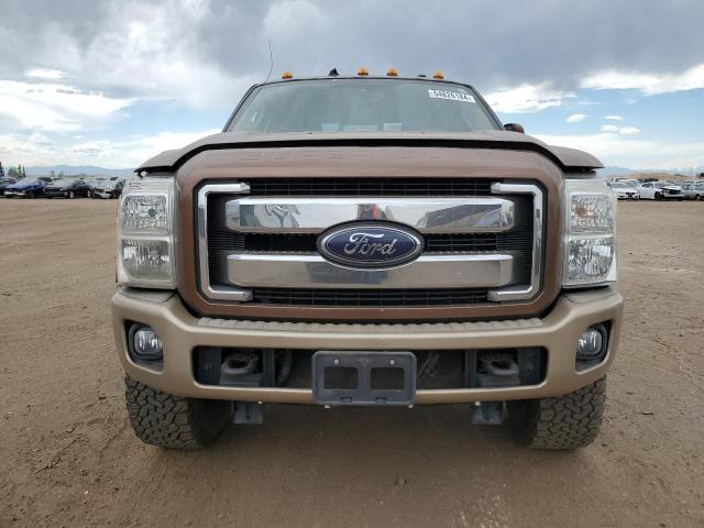 Photo 5 from auction – 2012 FORD F250 SUPER with VIN 1FT7W2B63CEB58432