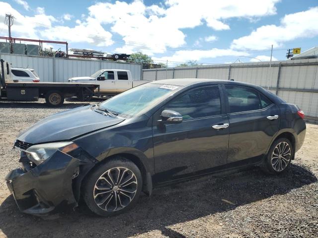 TOYOTA COROLLA L 2016 with VIN 5YFBURHE7GP390774 - Photo from auction