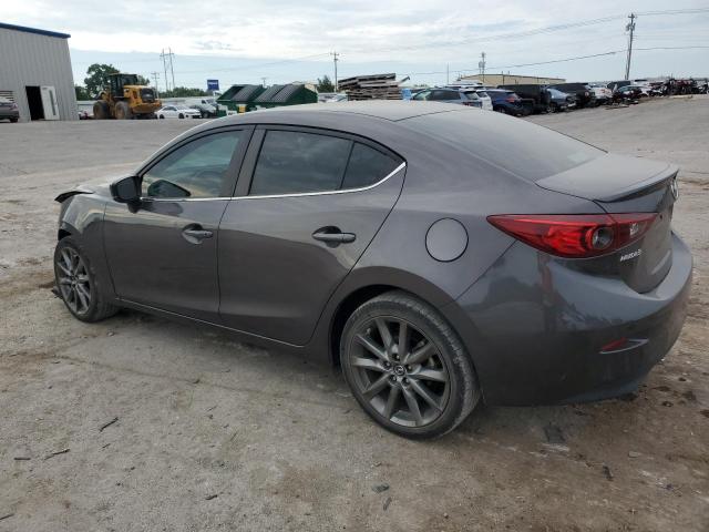 Photo 2 from auction – 2018 MAZDA 3 TOURING with VIN 3MZBN1V35JM196807