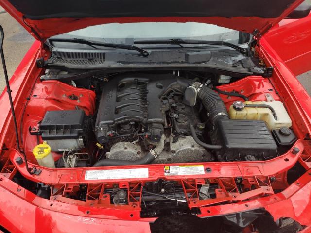Photo 11 from auction – 2007 DODGE CHARGER SE with VIN 2B3KA43G77H841634