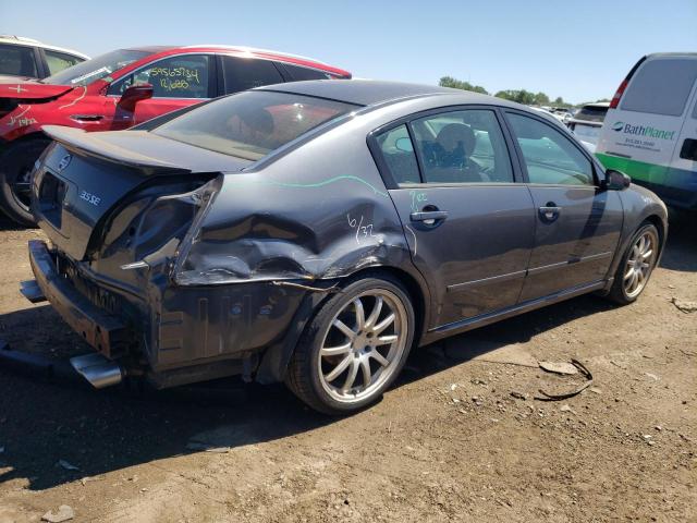 Photo 3 from auction – 2008 NISSAN MAXIMA SE with VIN 1N4BA41EX8C833702