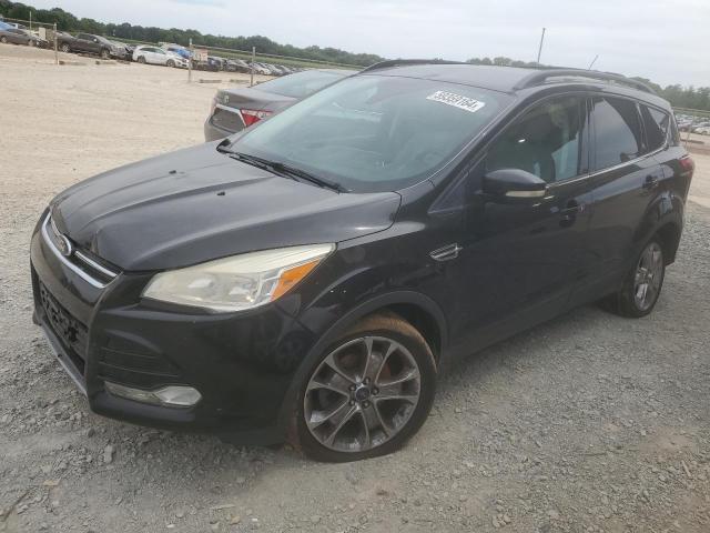 FORD ESCAPE SEL 2013 with VIN 1FMCU0HX0DUC47029 - Photo from auction