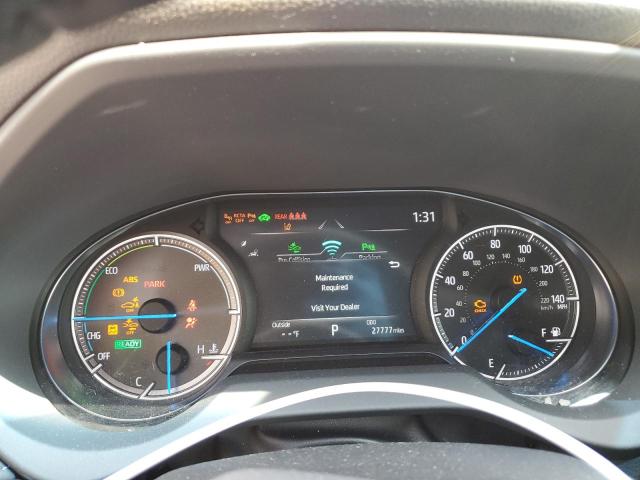 Photo 9 from auction – 2022 TOYOTA VENZA LE with VIN JTEAAAAH4NJ113149