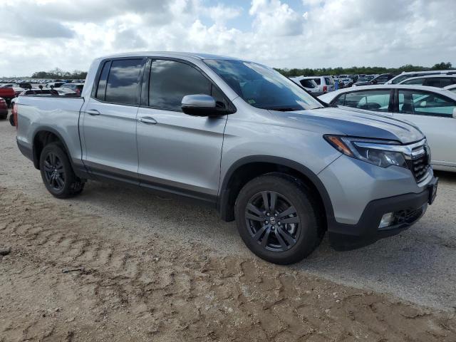 Photo 4 from auction – 2020 HONDA RIDGELINE with VIN 5FPYK3F15LB031577