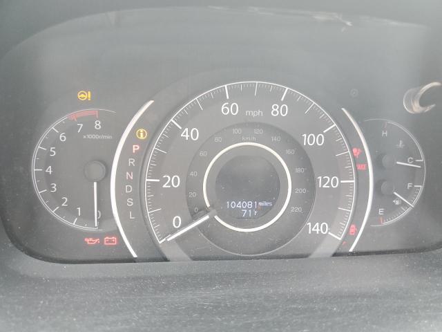 Photo 9 from auction – 2016 HONDA CR-V TOURI with VIN 5J6RM4H94GL033723