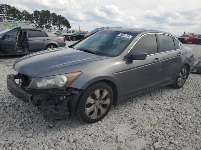 HONDA ACCORD EX 2010 with VIN 1HGCP2F76AA091300 - Photo from auction