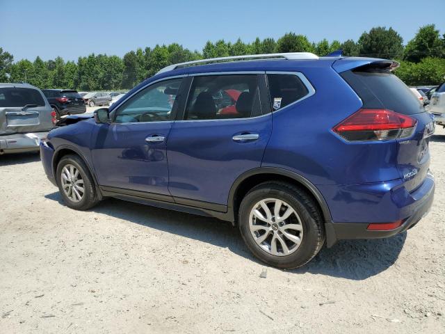 Photo 2 from auction – 2017 NISSAN ROGUE S with VIN KNMAT2MT2HP567860