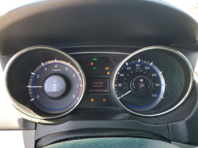 Photo 9 from auction – 2012 HYUNDAI SONATA GLS with VIN 5NPEB4AC8CH353576