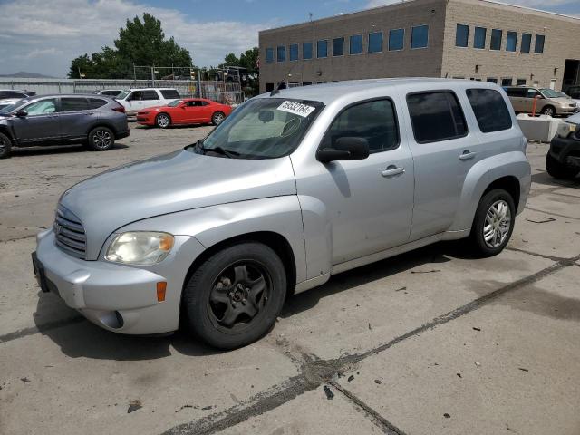 CHEVROLET HHR LS 2010 with VIN 3GNBAADB7AS586155 - Photo from auction