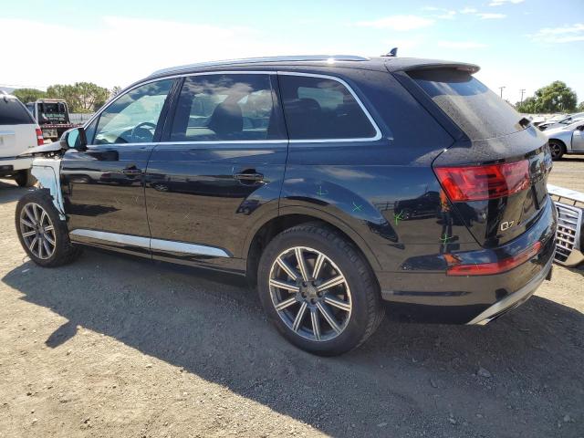 Photo 2 from auction – 2018 AUDI Q7 PREMIUM with VIN WA1LAAF72JD005175