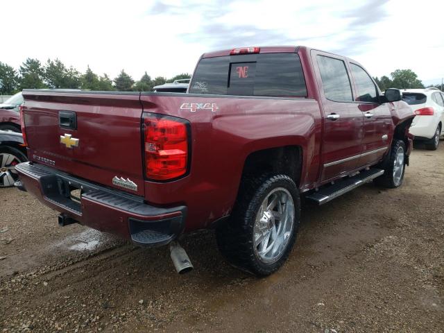 Photo 3 from auction – 2014 CHEVROLET SILVERADO with VIN 3GCUKTEC1EG491245