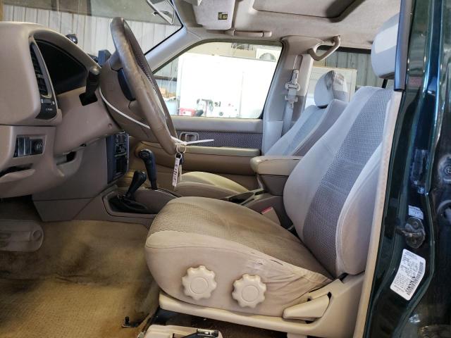 Photo 7 from auction – 2002 NISSAN PATHFINDER with VIN JN8DR09YX2W720829