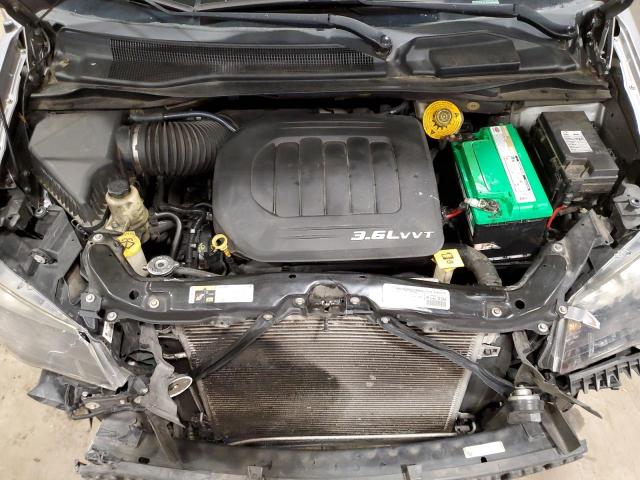 Photo 12 from auction – 2015 DODGE GRAND CARA with VIN 2C4RDGBG3FR531481