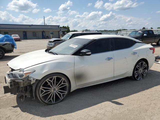 NISSAN MAXIMA 3.5 2016 with VIN 1N4AA6AP7GC444829 - Photo from auction