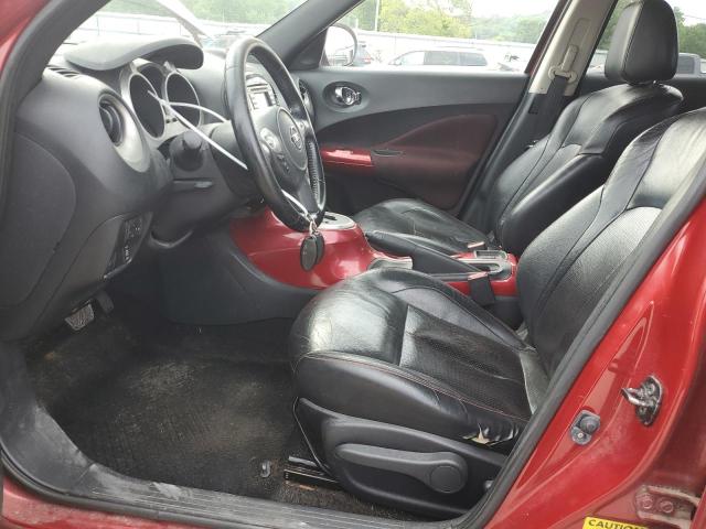 Photo 7 from auction – 2011 NISSAN JUKE S with VIN JN8AF5MV2BT025977