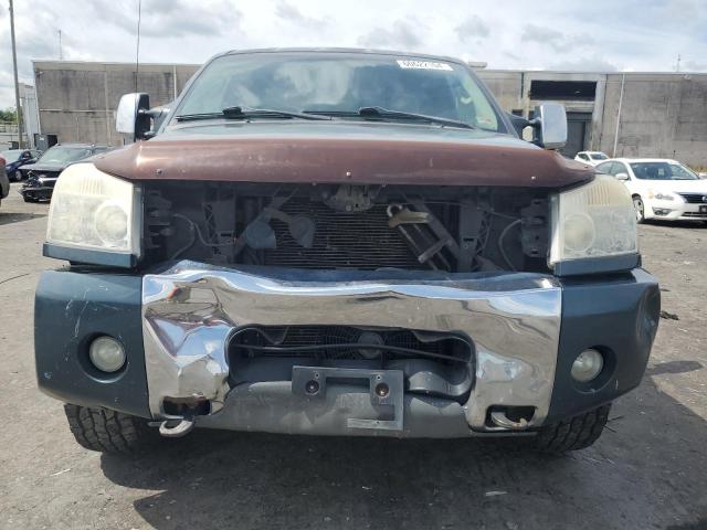 Photo 5 from auction – 2004 NISSAN TITAN with VIN 1N6AA06B24N565639