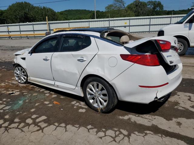 Photo 2 from auction – 2015 KIA OPTIMA EX with VIN 5XXGN4A72FG497501