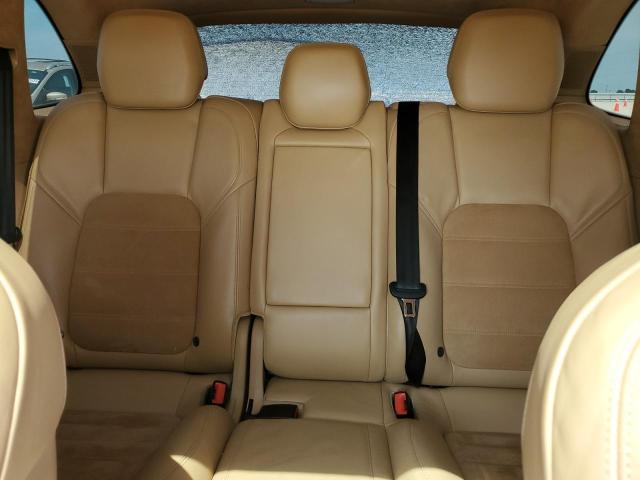 Photo 10 from auction – 2013 PORSCHE CAYENNE GT with VIN WP1AD2A21DLA74809
