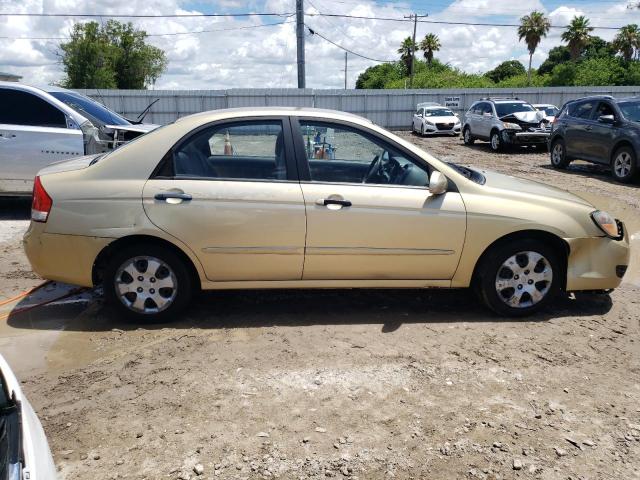 Photo 3 from auction – 2009 KIA SPECTRA EX with VIN KNAFE222895652979