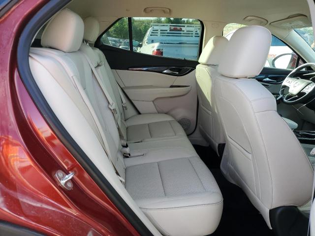 Photo 11 from auction – 2021 BUICK ENVISION E with VIN LRBFZPR43MD053240