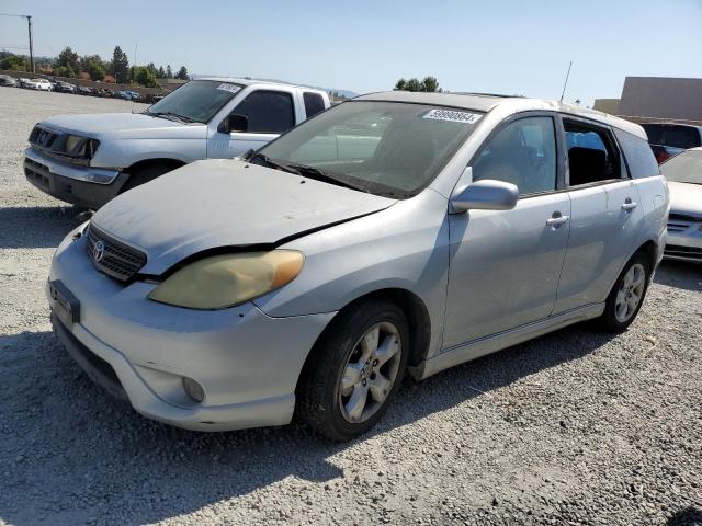 TOYOTA COROLLA MA 2006 with VIN 2T1KR32EX6C623388 - Photo from auction