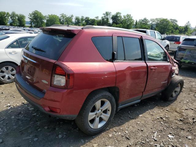 Photo 3 from auction – 2014 JEEP COMPASS LA with VIN 1C4NJDEB0ED673732