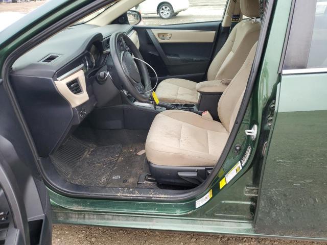 Photo 7 from auction – 2015 TOYOTA COROLLA EC with VIN 2T1BPRHE8FC235754