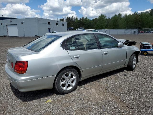 Photo 3 from auction – 2003 LEXUS GS 300 with VIN JT8BD69S130180001