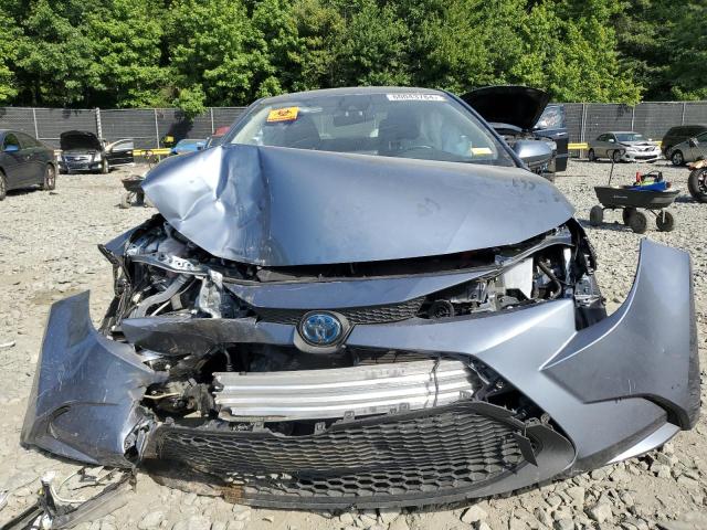 Photo 5 from auction – 2021 TOYOTA COROLLA LE with VIN JTDEAMDE4MJ004228