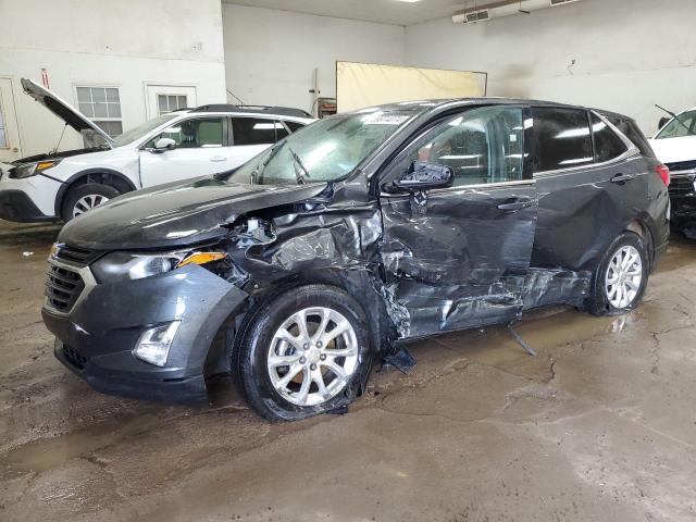 CHEVROLET EQUINOX LT 2018 with VIN 2GNAXJEV9J6305846 - Photo from auction