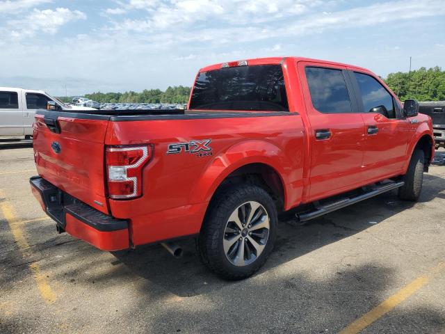 Photo 3 from auction – 2019 FORD F150 SUPER with VIN 1FTEW1EP2KKD42721