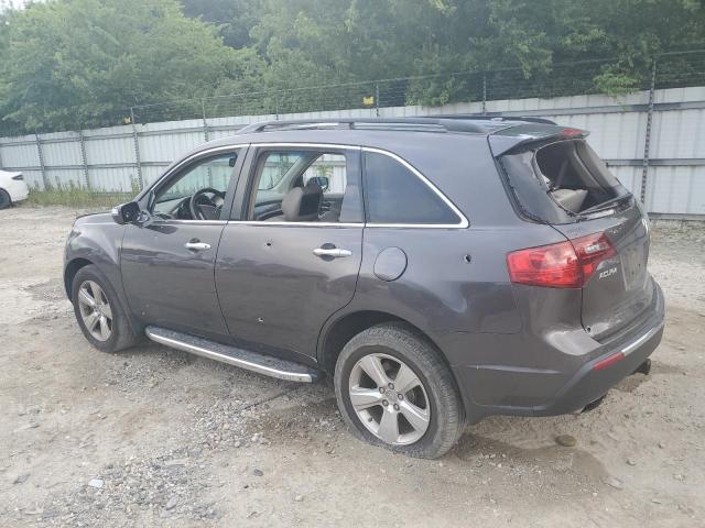 Photo 2 from auction – 2012 ACURA MDX TECHNO with VIN 2HNYD2H39CH503683