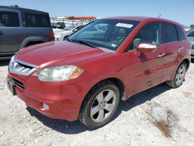 ACURA RDX TECHNO 2007 with VIN 5J8TB18537A012212 - Photo from auction