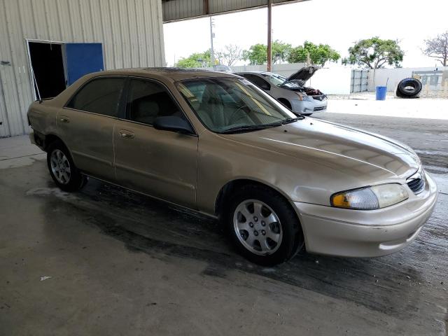 Photo 4 from auction – 1999 MAZDA 626 ES with VIN 1YVGF22D7X5870232