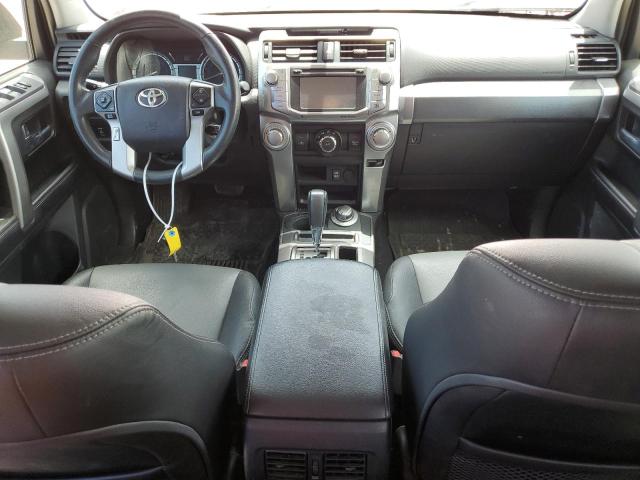 Photo 8 from auction – 2018 TOYOTA 4RUNNER SR with VIN JTEBU5JR5J5520458