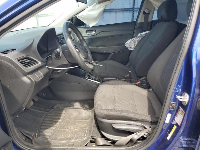 Photo 7 from auction – 2018 HYUNDAI ACCENT SE with VIN 3KPC24A39JE018111