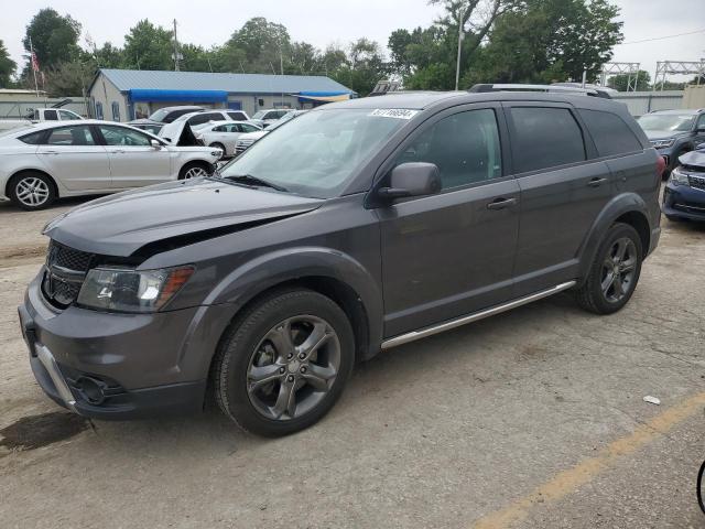 DODGE JOURNEY CR 2016 with VIN 3C4PDCGG3GT119150 - Photo from auction