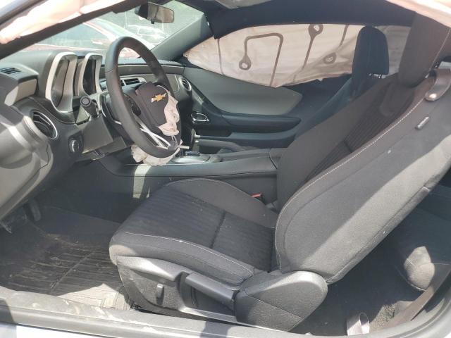 Photo 7 from auction – 2014 CHEVROLET CAMARO LS with VIN 2G1FA1E36E9275748
