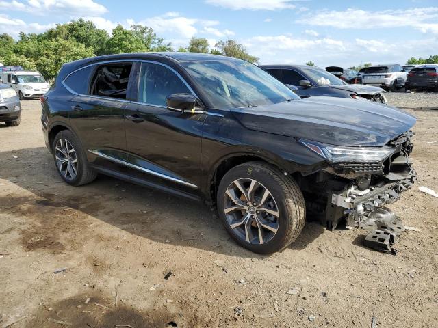 Photo 4 from auction – 2024 ACURA MDX TECHNO with VIN 5J8YD9H44RL001670