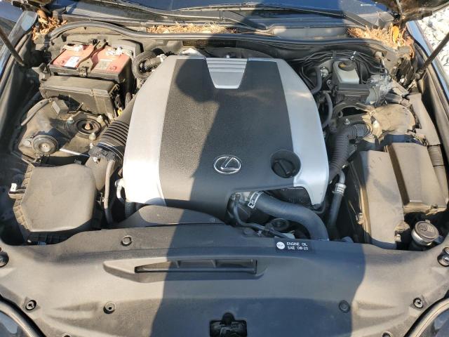 Photo 11 from auction – 2016 LEXUS IS 300 with VIN JTHCM1D27G5007512