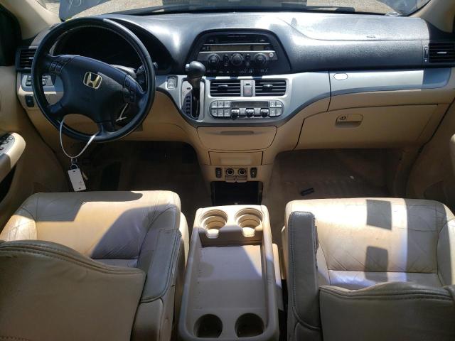 Photo 8 from auction – 2007 HONDA ODYSSEY EX with VIN 5FNRL38657B021950