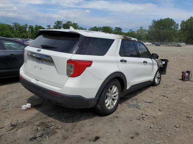 Photo 3 from auction – 2020 FORD EXPLORER with VIN 1FMSK8BBXLGC10189