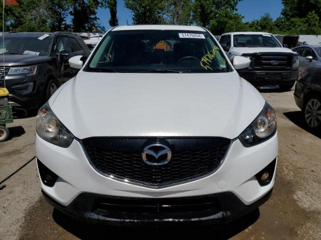Photo 5 from auction – 2014 MAZDA CX-5 TOURI with VIN JM3KE2CY5E0349208