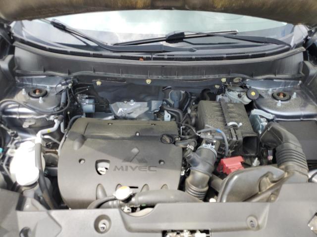 Photo 11 from auction – 2020 MITSUBISHI OUTLANDER with VIN JA4AR3AU5LU017378