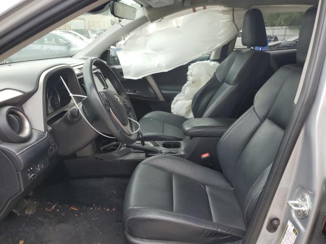 Photo 7 from auction – 2018 TOYOTA RAV4 LIMIT with VIN 2T3DFREV8JW815276