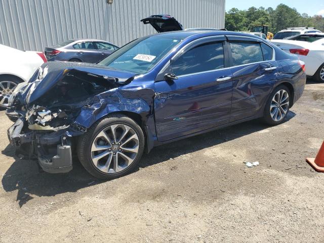 HONDA ACCORD SPO 2014 with VIN 1HGCR2F59EA124434 - Photo from auction