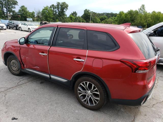 Photo 2 from auction – 2017 MITSUBISHI OUTLANDER with VIN JA4AD2A36HZ021644