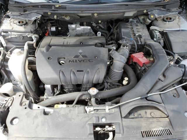 Photo 11 from auction – 2016 MITSUBISHI LANCER ES with VIN JA32U2FU8GU009713
