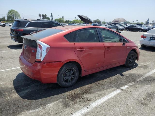Photo 3 from auction – 2012 TOYOTA PRIUS with VIN JTDKN3DU0C1582916